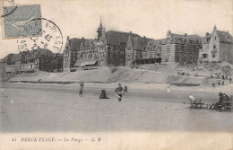 62-BERCK PLAGE-N°LP5126-E/0269 - Berck