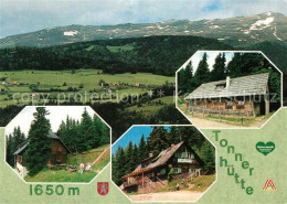 73313813 Muehlen Steiermark Tonnerhuette Am Zirbitzkogel Landschaftspanorama Alp - Other & Unclassified