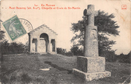 58-MONT BEUVRAY-N°LP5126-E/0149 - Autres & Non Classés