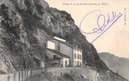 26-REFUGE DU COL DE ROUSSET-N°LP5126-E/0089 - Otros & Sin Clasificación