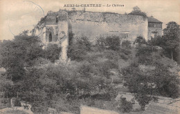 62-AUXI LE CHATEAU-N°LP5126-E/0029 - Auxi Le Chateau