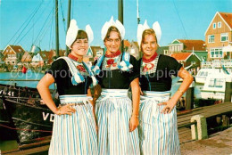 73313790 Volendam Junge Frauen Trachten Volendam - Other & Unclassified