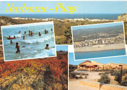 11-NARBONNE PLAGE-N°C4119-D/0241 - Narbonne