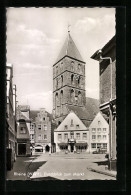 AK Rheine / Westf., Blick Zum Markt  - Rheine