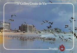 85-SAINT GILLES CROIX DE VIE-N°C4119-D/0177 - Saint Gilles Croix De Vie