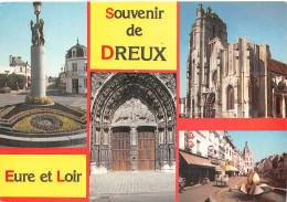 28-DREUX-N°C4119-D/0139 - Dreux