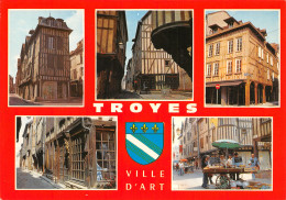 10-TROYES-N°C4119-D/0137 - Troyes