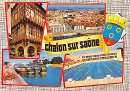 71-CHALON SUR SAONE-N°C4119-D/0127 - Chalon Sur Saone