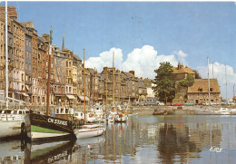 14-HONFLEUR-N°C4119-C/0317 - Honfleur