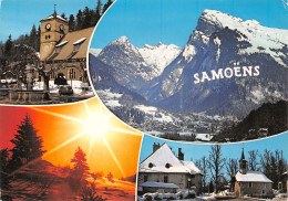 74-SAMOENS-N°C4119-C/0301 - Samoëns