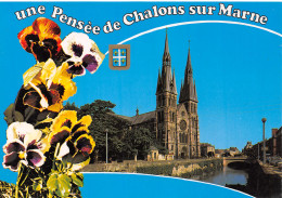 51-CHALONS SUR MARNE-N°C4119-C/0279 - Châlons-sur-Marne