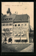 AK Konstanz, Haus Zum Hohen Hafen  - Konstanz