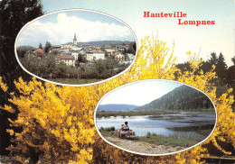 01-HAUTEVILLE LOMPNES-N°C4119-C/0203 - Hauteville-Lompnes