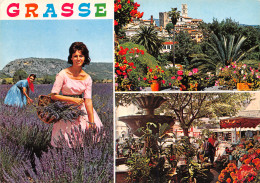 06-GRASSE-N°C4119-C/0187 - Grasse