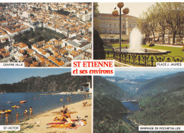 42-SAINT ETIENNE-N°C4119-C/0157 - Saint Etienne