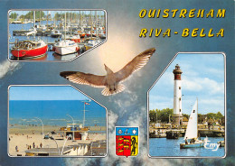 14-OUISTREHAM RIVA BELLA-N°C4119-C/0165 - Ouistreham