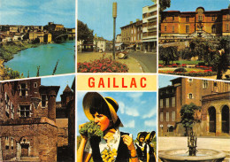 81-GAILLAC-N°C4119-C/0107 - Gaillac