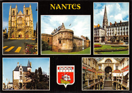 44-NANTES-N°C4119-C/0085 - Nantes