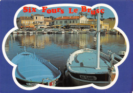 83-SIX FOURS -N°C4119-C/0065 - Six-Fours-les-Plages