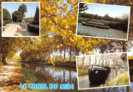 31-LE CANAL DU MIDI-N°C4119-C/0015 - Sonstige & Ohne Zuordnung