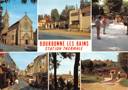 52-BOURBONNE LES BAINS-N°C4119-B/0383 - Bourbonne Les Bains