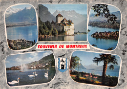 SUI-MONTREUX-N°C4119-B/0371 - Sonstige & Ohne Zuordnung