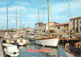 34-MARSEILLAN-N°C4119-B/0353 - Marseillan