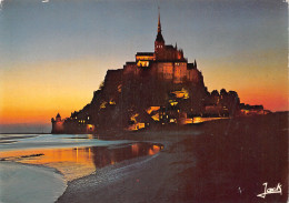 50-LE MONT SAINT MICHEL-N°C4119-B/0351 - Le Mont Saint Michel