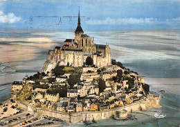 50-LE MONT SAINT MICHEL-N°C4119-B/0341 - Le Mont Saint Michel