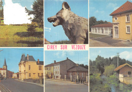 54-CIREY SUR VEZOUZE-N°C4119-B/0333 - Cirey Sur Vezouze