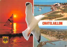 17-CHATELAILLON PLAGE-N°C4119-B/0309 - Châtelaillon-Plage