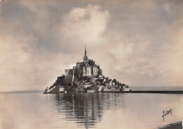 50-LE MONT SAINT MICHEL-N°C4119-B/0305 - Le Mont Saint Michel