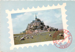 50-LE MONT SAINT MICHEL-N°C4119-B/0255 - Le Mont Saint Michel