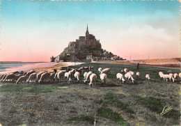 50-LE MONT SAINT MICHEL-N°C4119-B/0251 - Le Mont Saint Michel