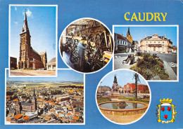 59-CAUDRY-N°C4119-B/0231 - Caudry