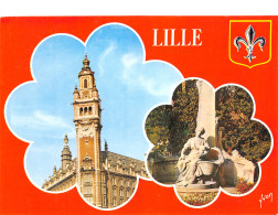 59-LILLE-N°C4119-B/0233 - Lille