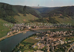 73313730 Bernkastel-Kues Fliegeraufnahme Mosel Bernkastel-Kues - Bernkastel-Kues