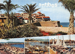 06-ANTIBES-N°C4119-B/0069 - Other & Unclassified
