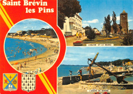 44-SAINT BREVIN LES PINS-N°C4119-B/0051 - Saint-Brevin-les-Pins