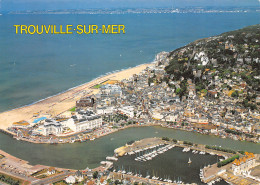 14-TROUVILLE SUR MER-N°C4119-B/0045 - Trouville