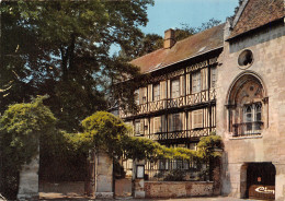 27-LE NEUBOURG VIEUX CHATEAU-N°C4119-B/0031 - Le Neubourg