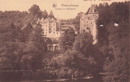 REMOUCHAMPS - Chateau Monjardin - Amblève - Amel