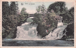 Stavelot - COO -  La Cascade- Vallée De L'Amblève - Stavelot