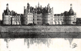 41-CHAMBORD LE CHATEAU-N°LP5126-H/0277 - Chambord