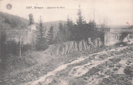 Liege - Barrage De La Gileppe - Deversoir Du Parc - Gileppe (Stuwdam)