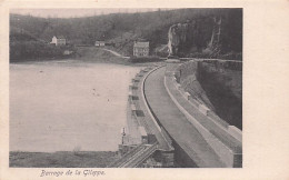 Liege - Barrage De La Gileppe - Lot 3 Cartes - Gileppe (Barrage)