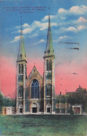 Oostakker - Oostacker - La Basilique De N.D De Lourdes - Gent
