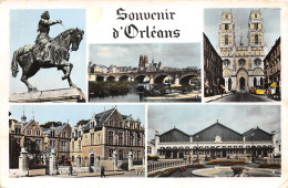 45-ORLEANS-N°LP5126-H/0213 - Orleans