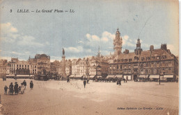 59-LILLE-N°LP5126-G/0379 - Lille