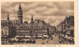 59-LILLE-N°LP5126-G/0347 - Lille